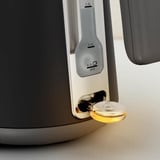 Tefal Acciaio inossidabile, Bollitore Nero/in acciaio inox