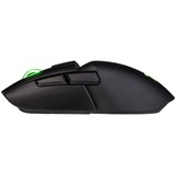 Thermaltake Argent M5 mouse Ambidestro RF Wireless + Bluetooth + USB Type-A Ottico 16000 DPI Nero, Ambidestro, Ottico, RF Wireless + Bluetooth + USB Type-A, 16000 DPI, Nero