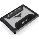 Thermaltake CA-1S4-00M6WN-00 bianco