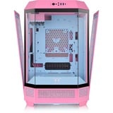 Thermaltake CA-1Y4-00SAWN-00, Chassis Tower fucsia