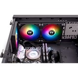 Thermaltake CT120 ARGB Sync PC Cooling Fan Nero