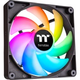 Thermaltake CT120 ARGB Sync PC Cooling Fan, Ventola Nero