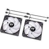 Thermaltake CT120 Ventola di raffreddamento per PC ARGB Sync Nero