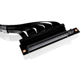 Thermaltake Cavo Riser PCI-E 4.0 Doppio 90° Nero