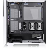 Thermaltake Divider 370 TG ARGB Snow bianco