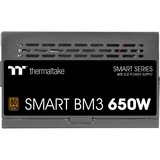 Thermaltake PS-SPD-0650MNFABE-3, Alimentatore PC Nero