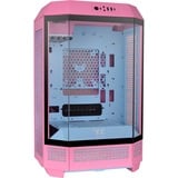 Thermaltake The Tower 300 Bubble Pink, Chassis Tower fucsia