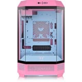 Thermaltake The Tower 300 Bubble Pink, Chassis Tower fucsia