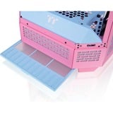 Thermaltake The Tower 300 Bubble Pink, Chassis Tower fucsia