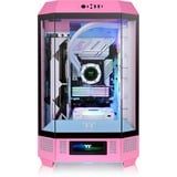 Thermaltake The Tower 300 Bubble Pink, Chassis Tower fucsia
