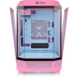Thermaltake The Tower 300 Bubble Pink, Chassis Tower fucsia
