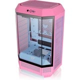 Thermaltake The Tower 300 Bubble Pink, Chassis Tower fucsia