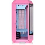 Thermaltake The Tower 300 Bubble Pink, Chassis Tower fucsia