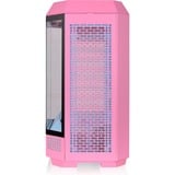 Thermaltake The Tower 300 Bubble Pink, Chassis Tower fucsia