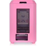 Thermaltake The Tower 300 Bubble Pink, Chassis Tower fucsia