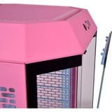 Thermaltake The Tower 300 Bubble Pink, Chassis Tower fucsia