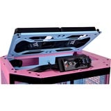 Thermaltake The Tower 300 Bubble Pink, Chassis Tower fucsia