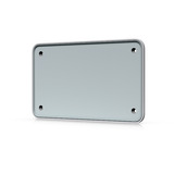 Ubiquiti Floating Mount (UACC-FM-23cm), Supporto bianco