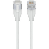 Ubiquiti UACC-Cable-Patch-EL-C6A-8M-W bianco