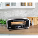 Unold 68916 accaio/Nero