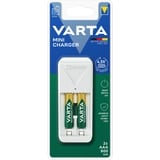 VARTA Mini caricabatterie bianco