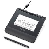 Wacom STU540-CH2 sign pad per la cattura della firma Nero Nero, Nero, 50 cm, Windows 10, Windows 7, Windows 8, Windows XP