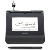 Wacom STU540-CH2 sign pad per la cattura della firma Nero, Tavoletta grafica Nero, Nero, 50 cm, Windows 10, Windows 7, Windows 8, Windows XP
