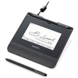 Wacom STU540-CH2 sign pad per la cattura della firma Nero, Tavoletta grafica Nero, Nero, 50 cm, Windows 10, Windows 7, Windows 8, Windows XP