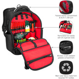 Wenger 653722, Zaino Nero