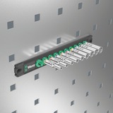 Wera 05005410001, A Deep 1, chiave combinata   Nero/Verde