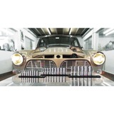 Wera Barra magnetica per bussole A Deep 1 Set di bussole per chiavi a cricchetto 1/4", chiave combinata   Nero/Verde