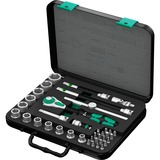 Wera Set di strumenti Nero/Verde
