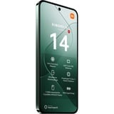 Xiaomi 14, Handy verde