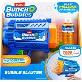ZURU 11348 Giochi e giocattoli di abilità, Bolle di sapone Bunch O Bubbles 11348, Pistola sparabolle di sapone, 3 anno/i, Batterie richieste