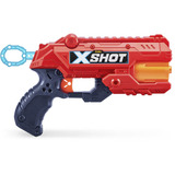 ZURU 36433 Armi giocattolo, Blaster per freccette XSHOT 36433, Blaster giocattolo, 8 anno/i