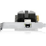 Zyxel XGN100C v2 Interno Ethernet 1000 Mbit/s, Scheda di rete Interno, Cablato, PCI Express, Ethernet, 1000 Mbit/s