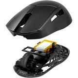 be quiet! Dark Perk Ergo, Mouse da gioco Nero