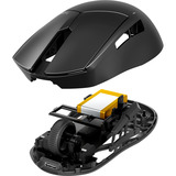 be quiet! Dark Perk - Ergo, Mouse da gioco Nero