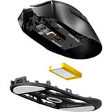 be quiet! Dark Perk - Ergo, Mouse da gioco Nero