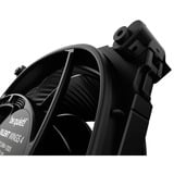 be quiet! SILENT WINGS 4 | 120mm PWM Case per computer Ventilatore 12 cm Nero 1 pz Nero, Ventilatore, 12 cm, 2500 Giri/min, 31,2 dB, 76,7 pdc/min, 130,31 m³/h