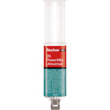 fischer 575168, Adesivo trasparente
