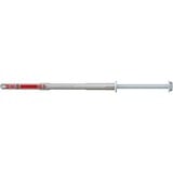 fischer DuoXpand 10x230 FUS, 562174 grigio chiaro/Rosso