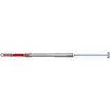 fischer DuoXpand 10x230 FUS, 562174, Tassello grigio chiaro/Rosso