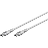 goobay 70193, Cavo bianco