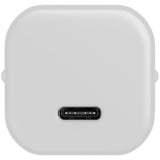 goobay Set di ricarica Apple Lightning / USB-C PD 30 Watt, Caricabatterie bianco