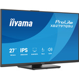 iiyama ProLite XB2797QSU-B1, Monitor LED Nero (opaco)