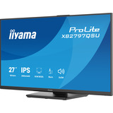 iiyama ProLite XB2797QSU-B1, Monitor LED Nero (opaco)