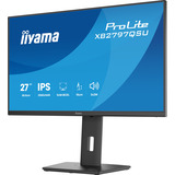 iiyama ProLite XB2797QSU-B1, Monitor LED Nero (opaco)