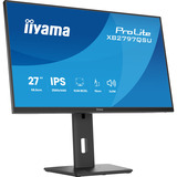 iiyama ProLite XB2797QSU-B1, Monitor LED Nero (opaco)