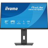 iiyama XB2797QSU-B1, Monitor LED Nero (opaco)